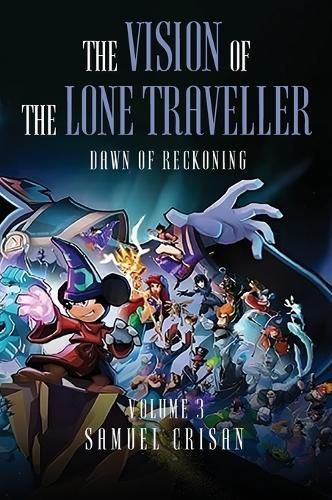 Cover image for The Vision of the Lone Traveller