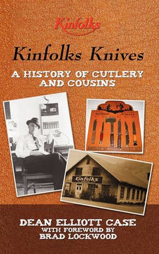 Cover image for Kinfolks Knives