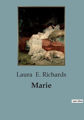 Cover image for Marie