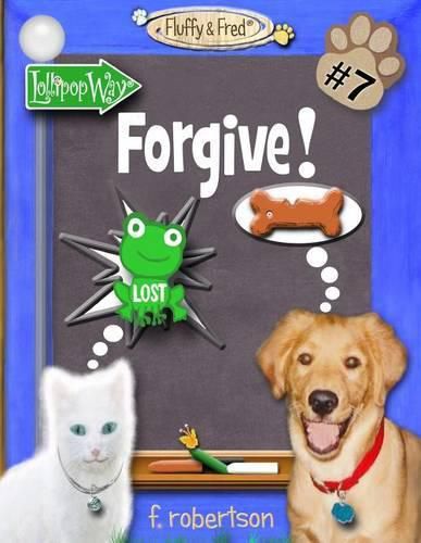 Cover image for Forgive!