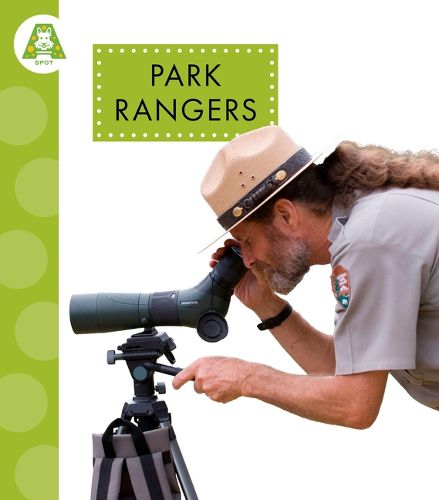Cover image for Park Rangers