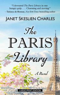 Cover image for The Paris Library