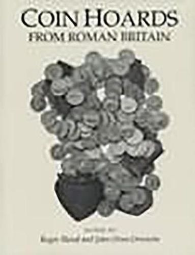 Cover image for Coin Hoards from Roman Britain Vol. X