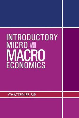 Cover image for Introductory Micro and Macro Economics