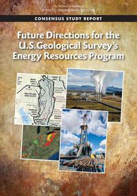Cover image for Future Directions for the U.S. Geological Survey's Energy Resources Program