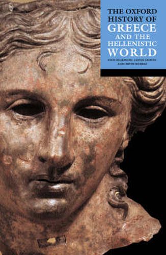 Cover image for The Oxford History of Greece and the Hellenistic World