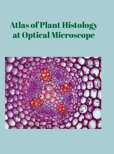 Cover image for Atlas of Plant Histology at Optical Microscope