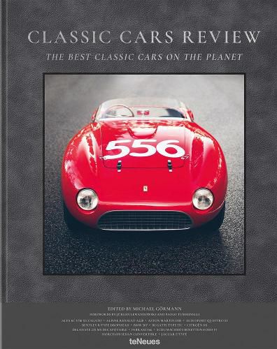 Cover image for Classic Cars Review: The Best Classic Cars on the Planet