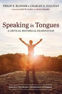 Cover image for Speaking in Tongues