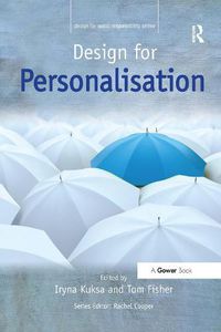 Cover image for Design for Personalisation