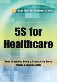 Cover image for 5S for Healthcare