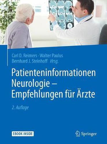Cover image for Patienteninformationen Neurologie - Empfehlungen F r  rzte