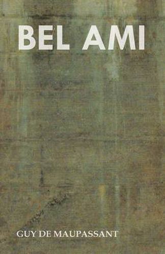 Cover image for Bel Ami