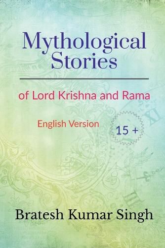 Cover image for Mythological Stories