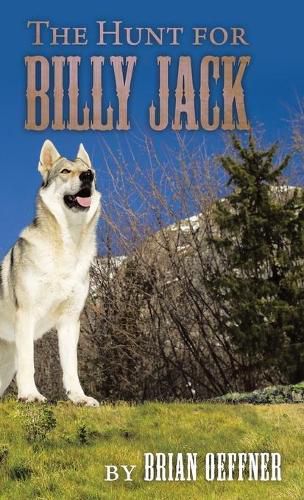 Cover image for The Hunt for Billy Jack