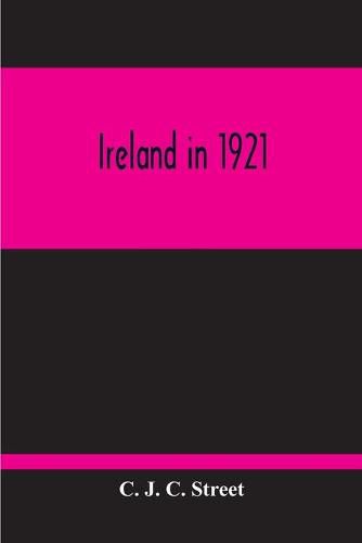 Ireland In 1921