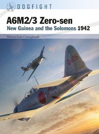 Cover image for A6M2/3 Zero-sen