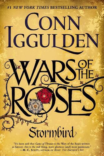 Cover image for Wars of the Roses: Stormbird
