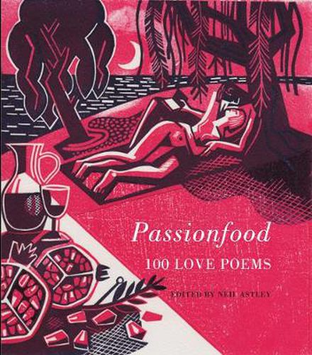 Cover image for Passionfood: 100 Love Poems