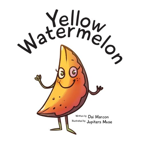 Cover image for Yellow Watermelon