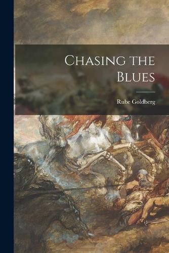 Cover image for Chasing the Blues