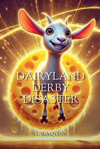 Cover image for Dairyland Derby Disaster