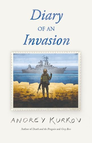 Cover image for Diary of an Invasion
