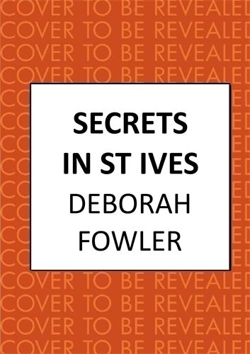 Cover image for Secrets in St Ives