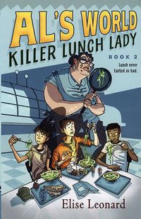 Cover image for Killer Lunch Lady