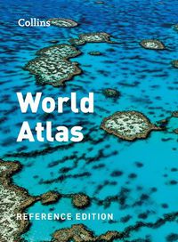 Cover image for Collins World Atlas: Reference Edition