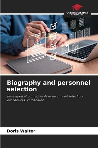 Cover image for Biography and personnel selection