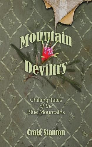 Cover image for Mountain Deviltry: Chilling Tales of the Blue Mountains