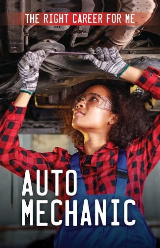 Cover image for Auto Mechanic