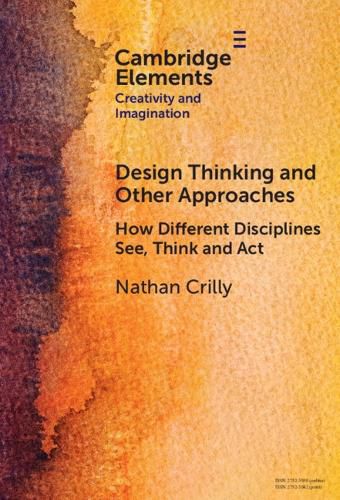 Cover image for Design Thinking and Other Approaches