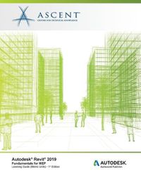 Cover image for Autodesk Revit 2019