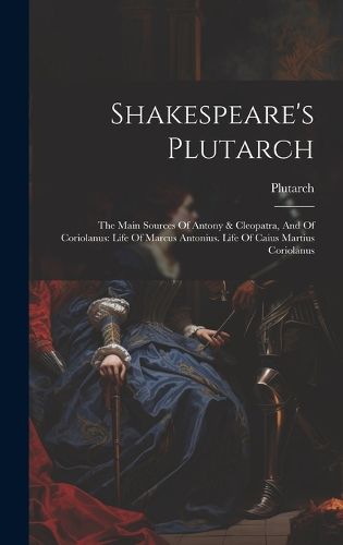 Cover image for Shakespeare's Plutarch