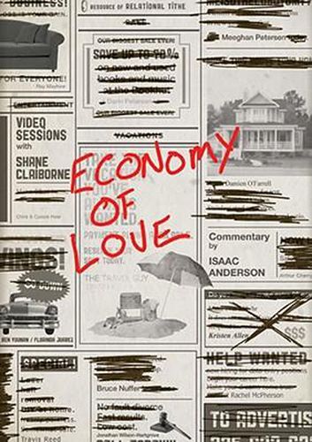 Cover image for Economy of Love, DVD + Book: Creating a Community of Enough