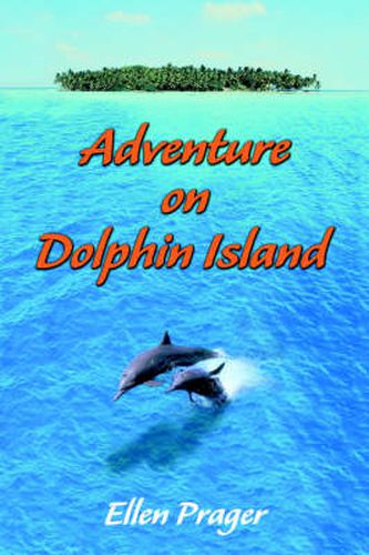 Cover image for Adventure on Dolphin Island