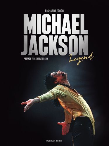 Cover image for Michael Jackson