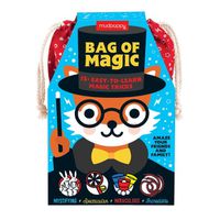 Cover image for Bag Of Magic