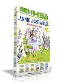 Cover image for Annie and Snowball Collector's Set 2 (Boxed Set)