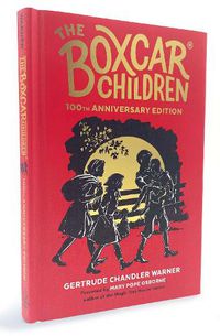 Cover image for The Boxcar Children 100th Anniversary Edition