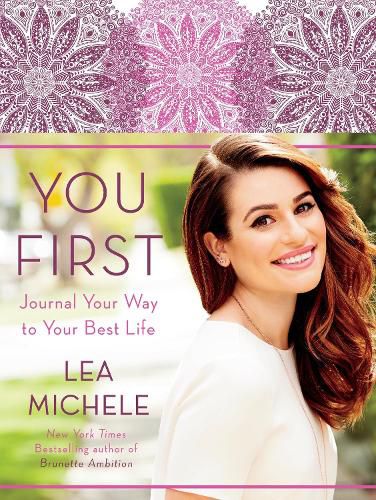 Cover image for You First: Journal Your Way to Your Best Life