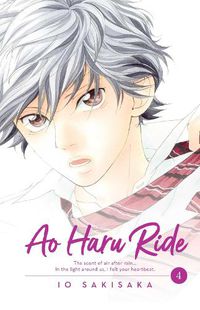 Cover image for Ao Haru Ride, Vol. 4