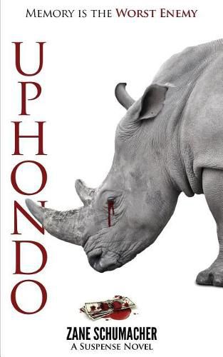 Cover image for Uphondo: A Suspense Novel