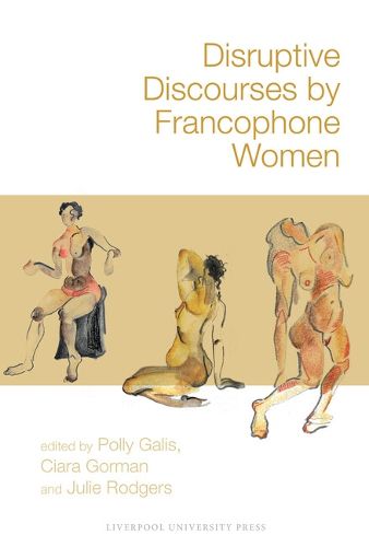 Cover image for Disruptive Discourses by Francophone Women