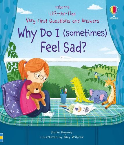 Very First Questions & Answers: Why do I (sometimes) feel sad?