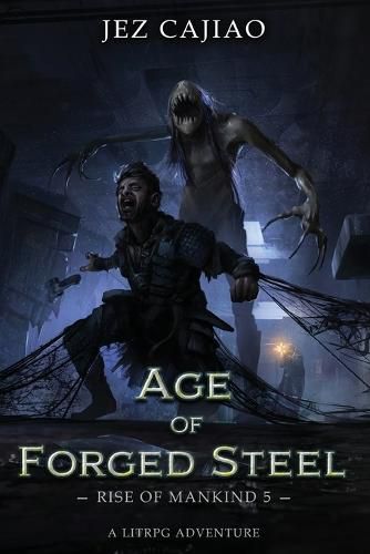 Cover image for Age of Forged Steel