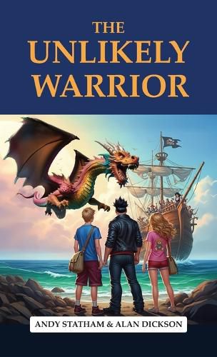 Cover image for The Unlikely Warrior