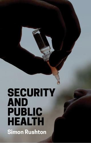 Cover image for Security and Public Health